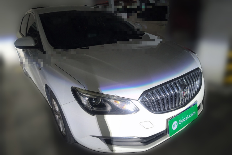 别克 英朗 2016款 15N 自动进取型车身外观6002