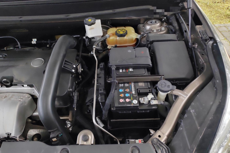 别克 昂科威 2018款 28T 四驱精英型局部细节9007