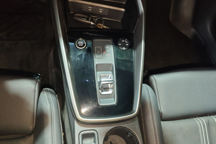 奥迪A3 2021款 Sportback 35 TFSI 时尚运动型局部细节18