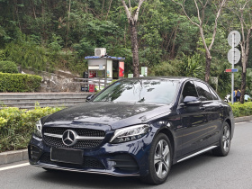 奔驰C级 2019款 C 260 L 运动版