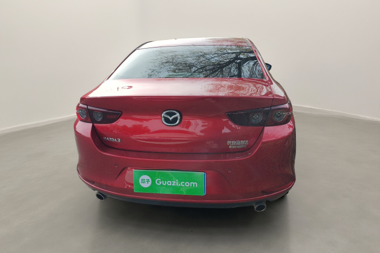 马自达3 昂克赛拉 2020款 1.5L 自动质美版车身外观6