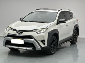 丰田 RAV4荣放 2019款 2.0L CVT两驱风尚X限量版 国V