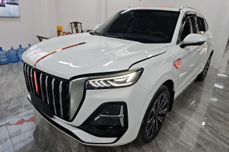 红旗HS5 2023款 2.0T 四驱旗享Pro版