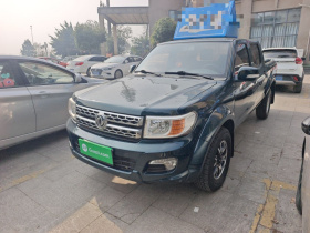 东风 锐骐 2017款 2.4L汽油四驱标准型ZG24