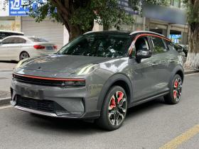 领克06 2020款 1.5T 耀Halo