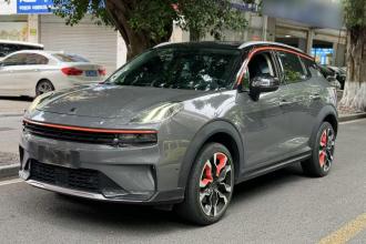 领克06 2020款 1.5T 耀Halo