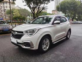 奇瑞 瑞虎5x 2017款 1.5T DCT时尚型