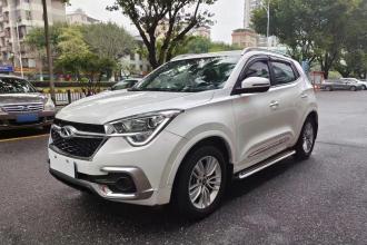 奇瑞 瑞虎5x 2017款 1.5T DCT时尚型