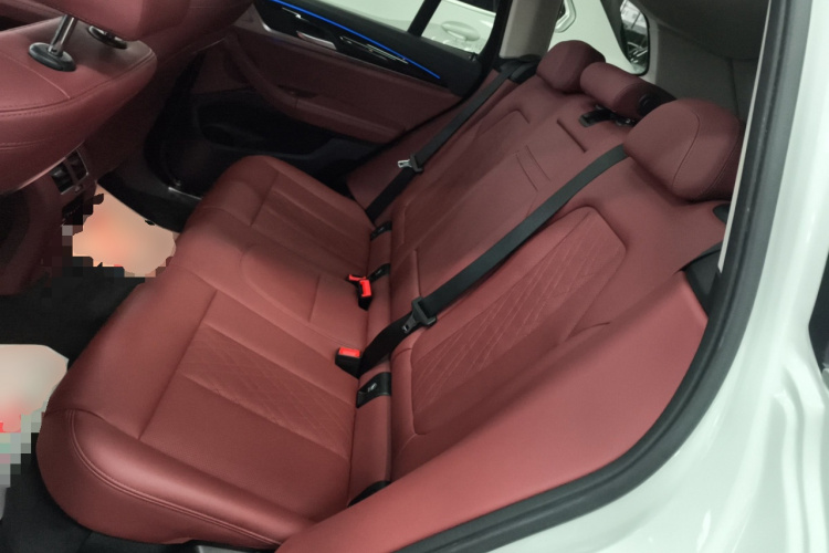 宝马X3 2022款 xDrive25i M运动套装中控内饰21