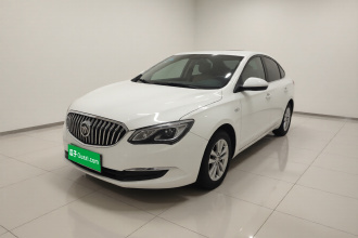 别克 英朗 2017款 15N 自动进取型