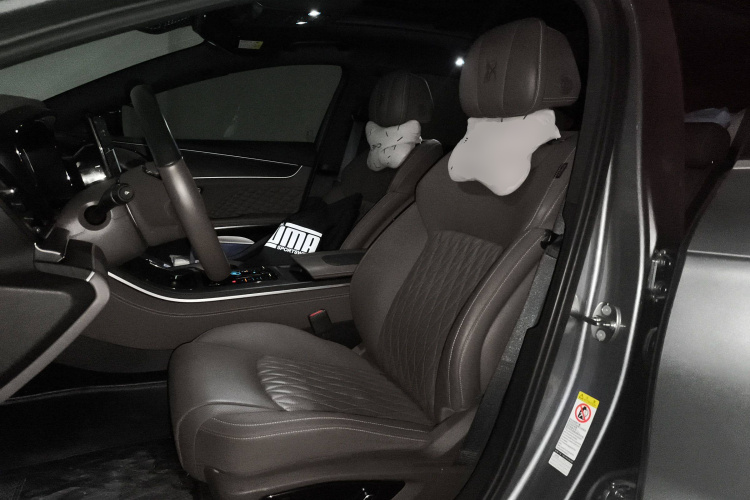 比亚迪 汉 2023款 DM-i 冠军版 200KM 旗舰型局部细节19