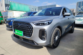 奇瑞 瑞虎8 L 2024款 2.0T 两驱尊贵版 5座