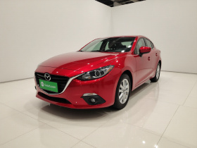 马自达3 昂克赛拉 2016款 三厢 1.5L 自动舒适型