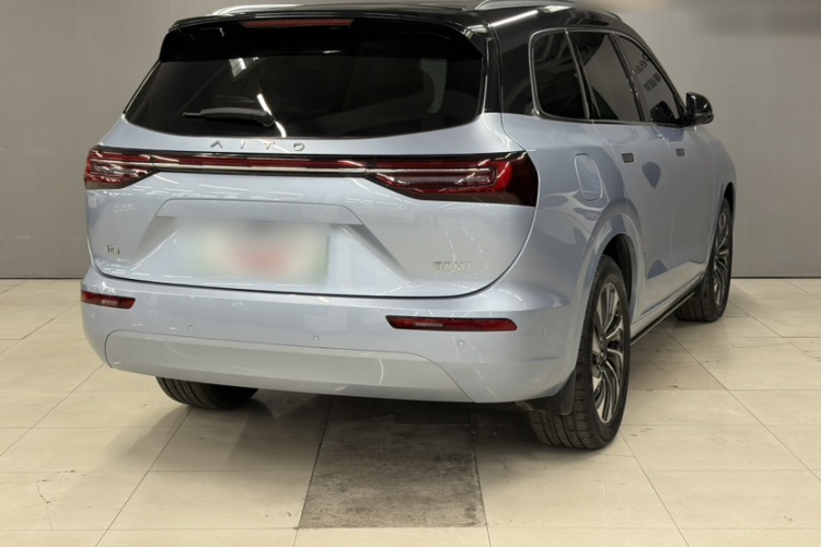 鸿蒙智行 问界M7 2024款 1.5T 后驱Plus版 5座车身外观6004