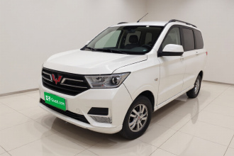 五菱汽车 五菱宏光 2021款 1.5L S舒适型LAR