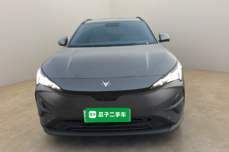 ARCFOX极狐 极狐 阿尔法T5(ARCFOX αT5) 2025款 520 PRO车身外观2