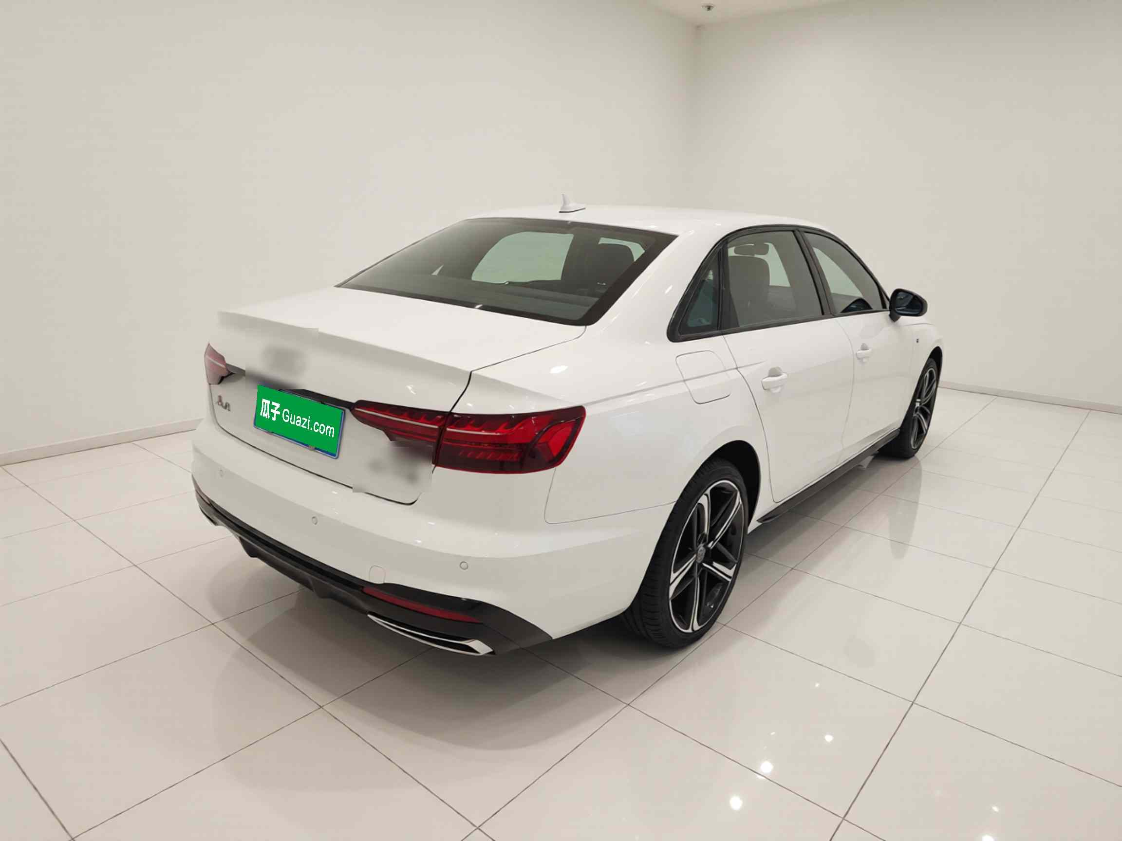奥迪A4L 2024款 40 TFSI 豪华动感型(5)