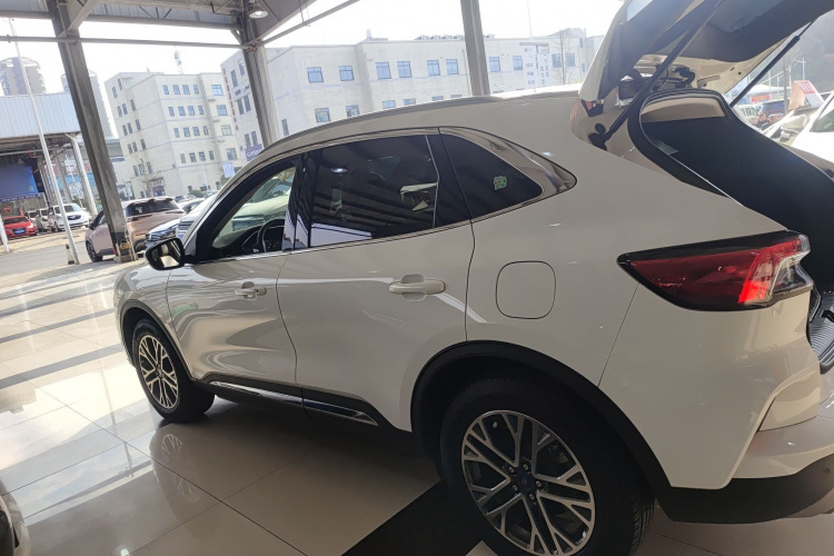 福特 锐际 2020款 EcoBoost 245 两驱耀享款车身外观4