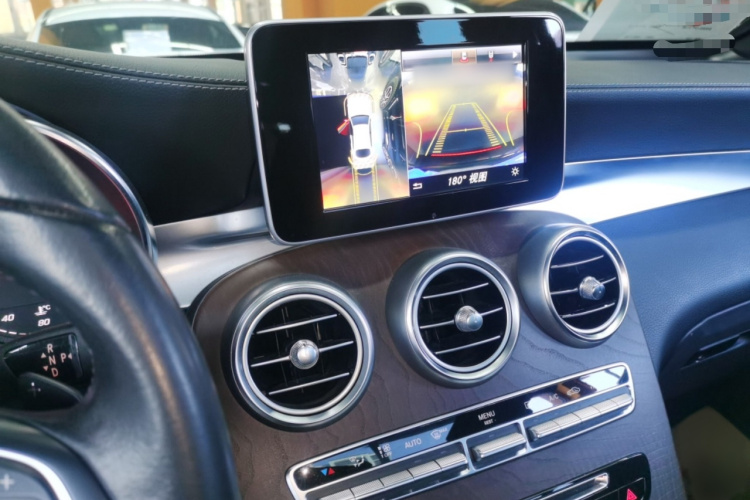 奔驰GLC 2019款 GLC 300 L 4MATIC 动感型局部细节16