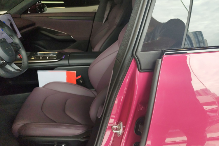 小米汽车 小米SU7 2024款 后驱长续航智驾版局部细节19