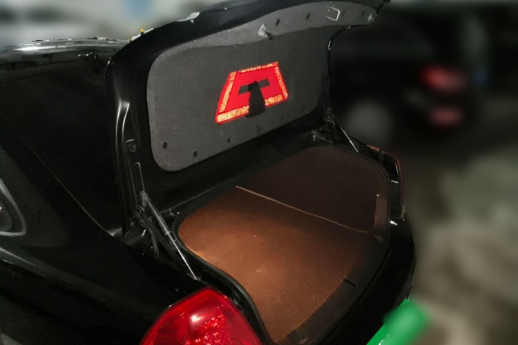 别克 林荫大道 2011款 博鳌论坛纪念版局部细节23