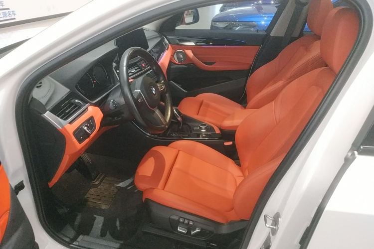 宝马X2 2021款 改款 sDrive25i M运动套装局部细节19