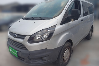 福特 全顺 2019款 2.0T柴油多功能商用车短轴低顶6座国VI