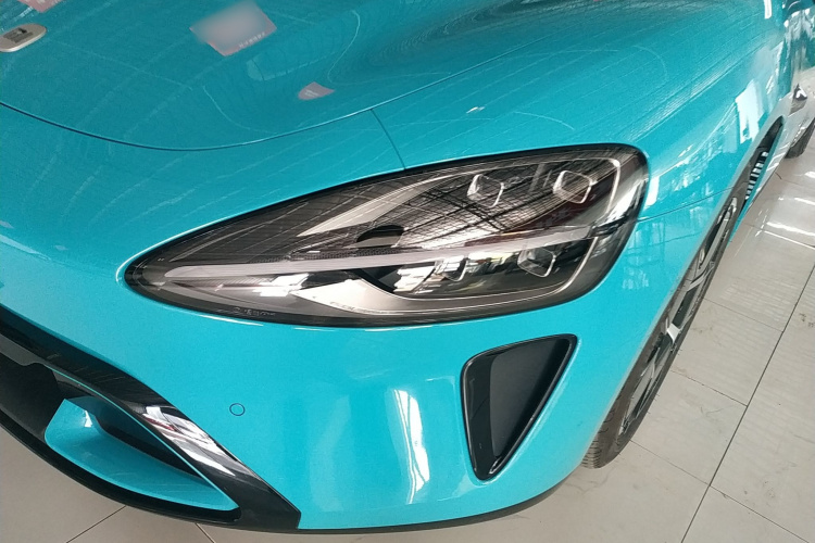 小米汽车 小米SU7 2024款 后驱长续航智驾版局部细节36