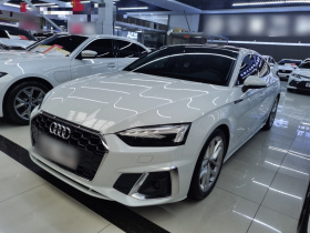 奥迪A5 2023款 Sportback 40 TFSI 时尚动感型