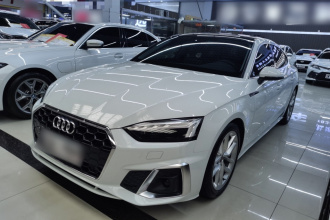 奥迪A5 2023款 Sportback 40 TFSI 时尚动感型