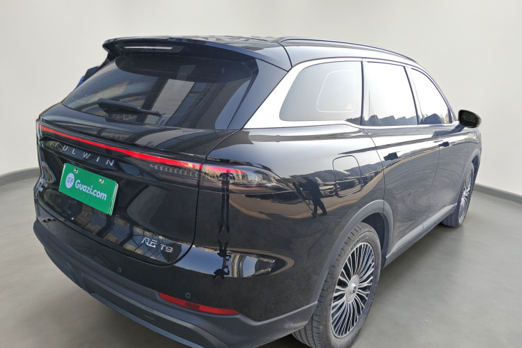 奇瑞 风云T9 2024款 120 长续航版豪华型 5座 磷酸铁锂车身外观7