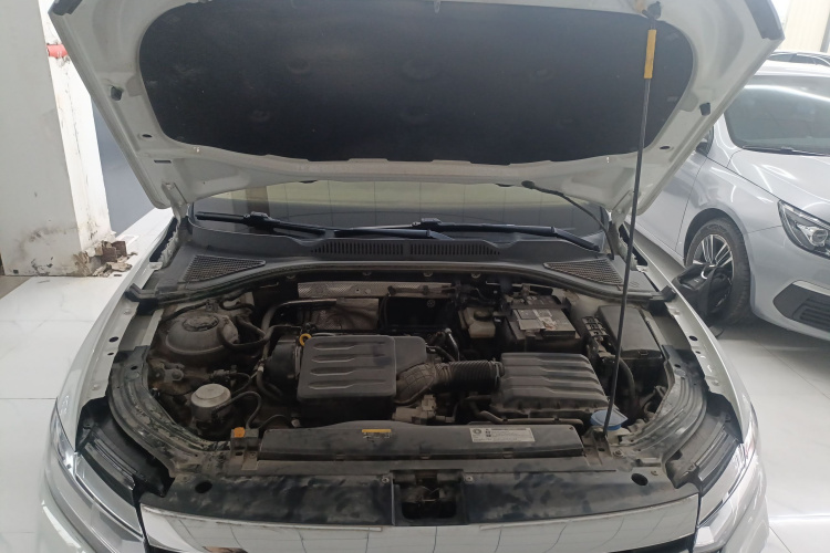 大众 朗逸 2023款 1.5L 自动五百万版局部细节24