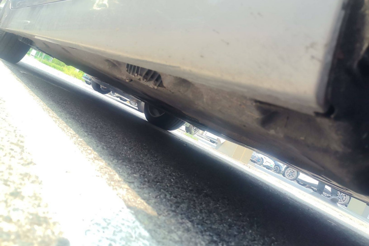 宝马5系(进口) 2011款 535i xDrive豪华型局部细节9001