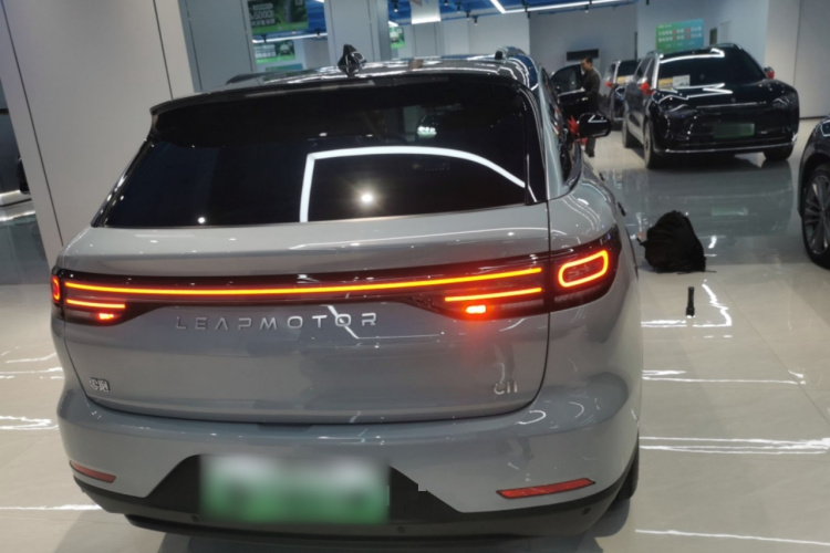 零跑汽车 零跑C11 2024款 纯电 580尊享版车身外观6004