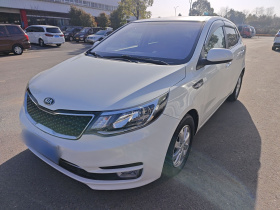 起亚K2 2015款 两厢 1.4L AT GLS炫酷版