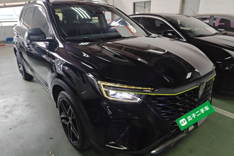 荣威RX5新能源 2021款 ePLUS 国潮荣麟旗舰版车身外观6002