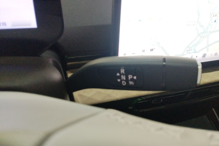 江淮钇为 钇为3 2023款 505km Pro局部细节18