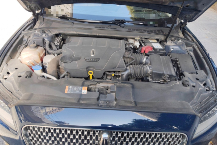 林肯大陆 2018款 3.0T 四驱尊耀版局部细节24