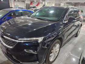 别克 昂科旗 2020款 28T 四驱旗舰型