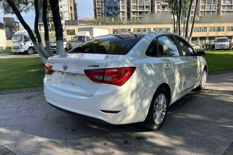 别克 英朗 2016款 15N 自动精英型车身外观6002
