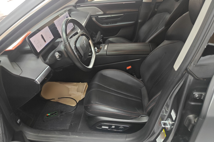 小鹏P7 2020款 670E局部细节19