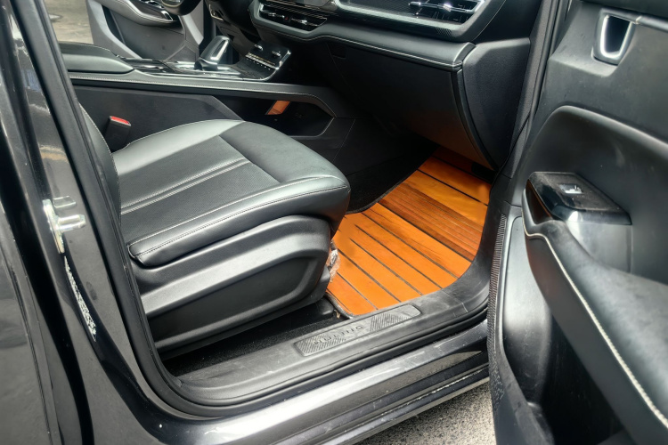 五菱汽车 五菱凯捷 2020款 1.5T CVT旗舰型局部细节9003