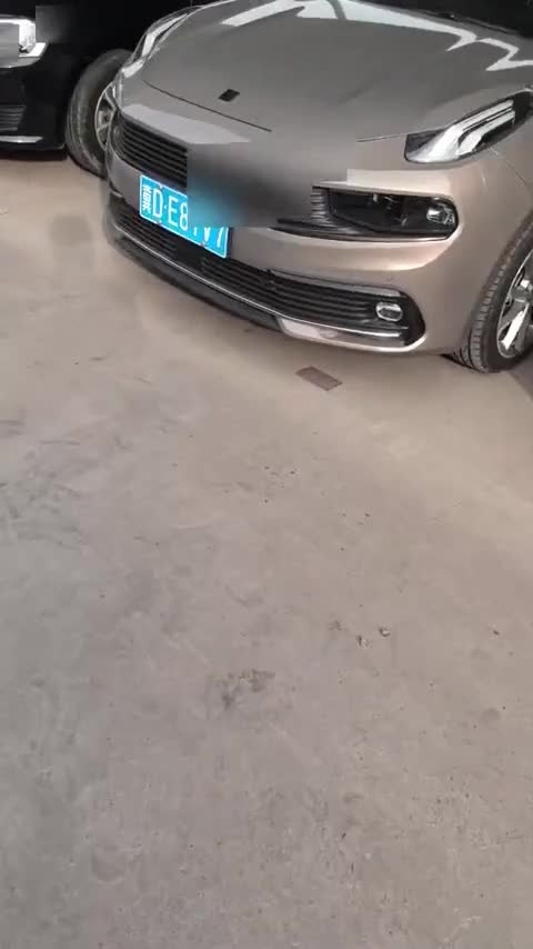 领克03 2018款 1.5TD DCT型Pro版 国V讲解1