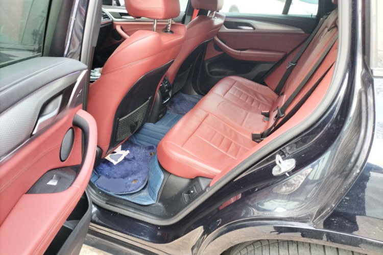 宝马X4 2020款 xDrive25i M运动套装中控内饰21