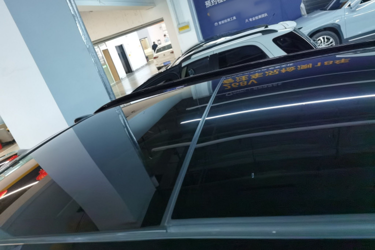 蔚来ES6 2024款 75kWh局部细节57