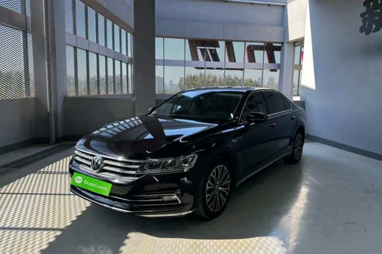 大众 辉昂 2018款 改款 380TSI 两驱商务版车身外观6004