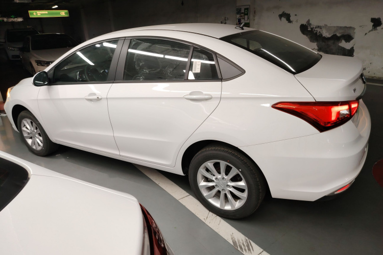 国金汽车 骏行 2023款 标准型车身外观6003