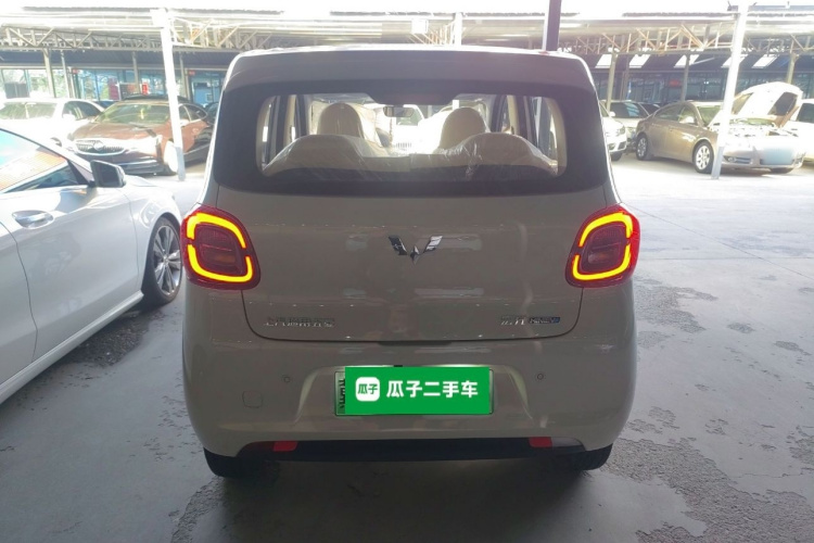 五菱汽车 宏光MINIEV 2025款 四门版 进阶款车身外观6