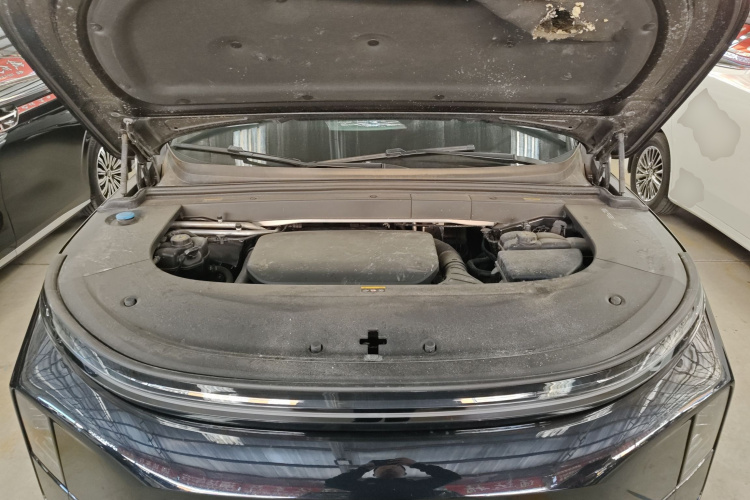 理想汽车 理想L6 2024款 Pro机舱底盘24