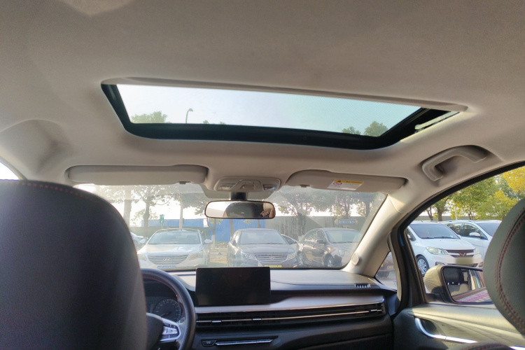 吉利汽车 远景X3 2021款 PRO 1.5L CVT尊贵型中控内饰22